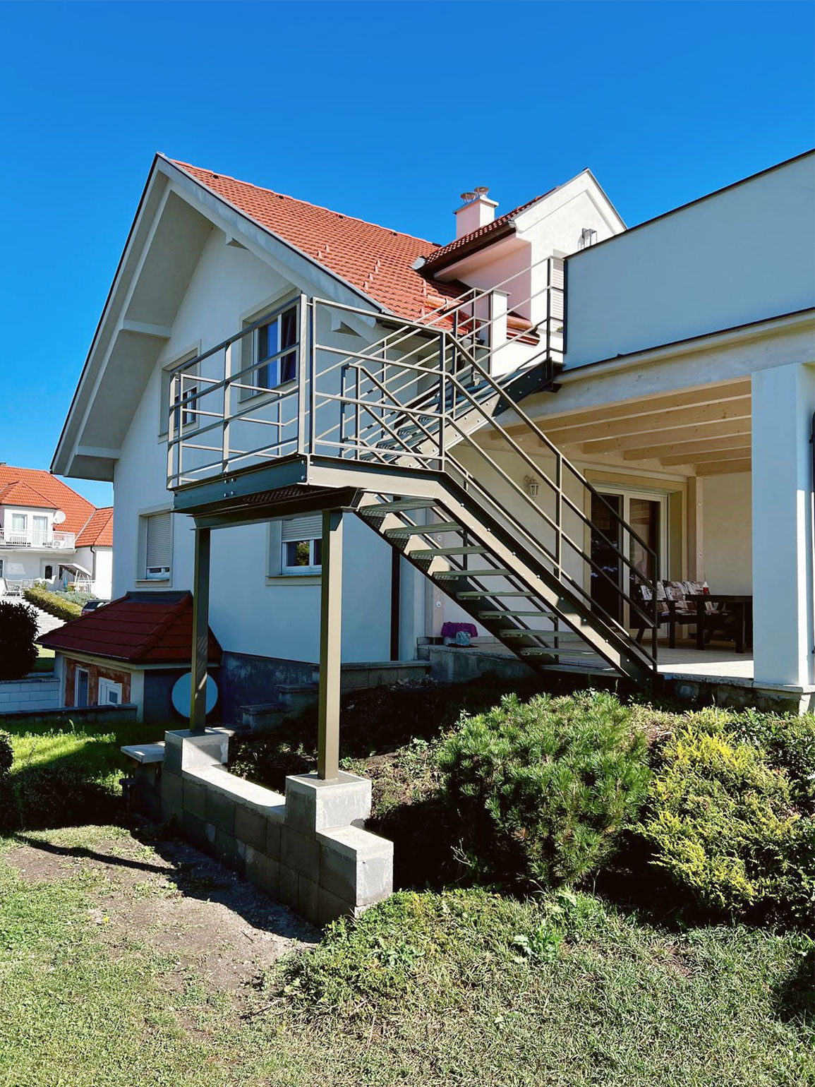 haus-aussenstiege